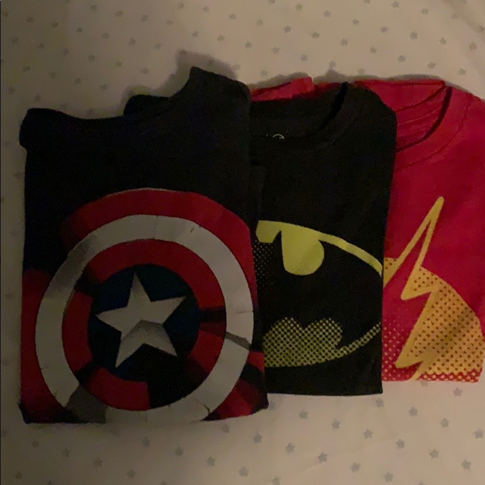 Avengers tshirts